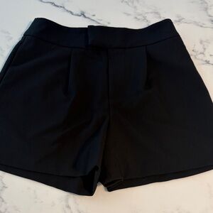 A New Day Black High-Waist Tailored Women’s Shorts